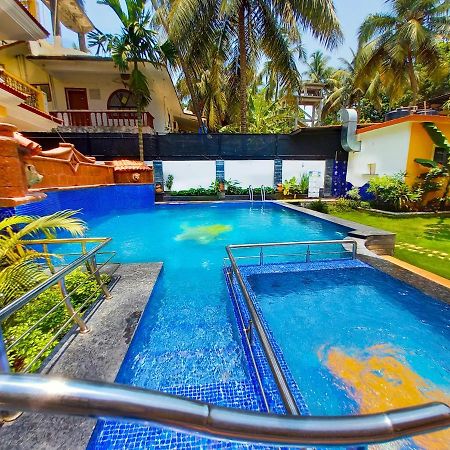 Casa Salvador Hotel Calangute Exterior photo