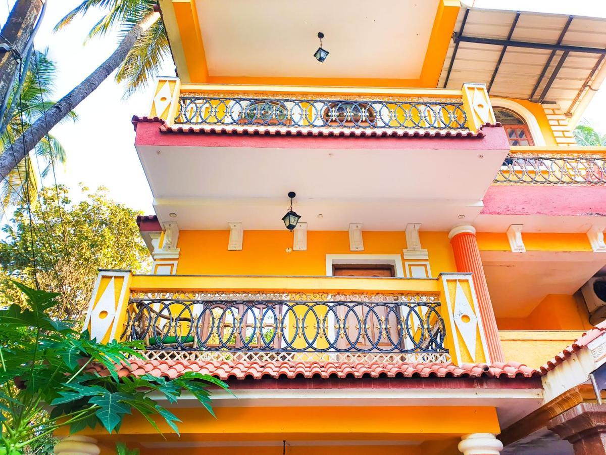 Casa Salvador Hotel Calangute Exterior photo
