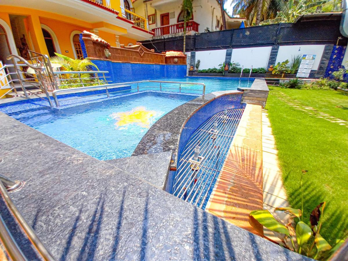 Casa Salvador Hotel Calangute Exterior photo